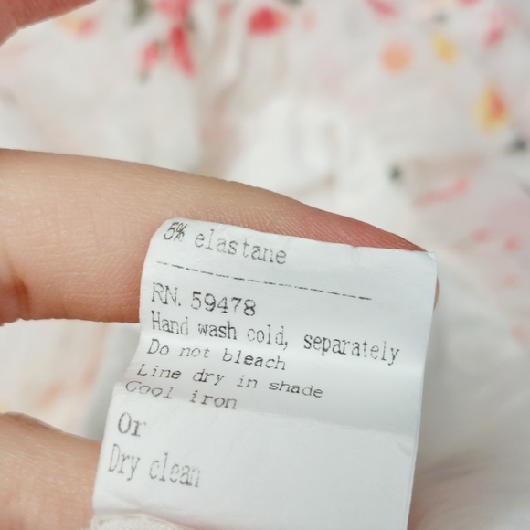 New Tendenze Pure Silk Fashion 100% Blouse P5301 - Picture 7 of 8